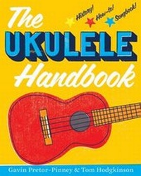 Enlarge image Cover: The Ukulele Handbook - Bloomsbury Publishing PLC