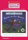 Cover: Room on the Broom - Scholastic