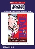 Cover: Charlie and the Chocolate Factory - Scholastic