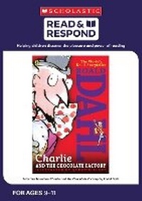 Enlarge image Cover: Charlie and the Chocolate Factory - Scholastic