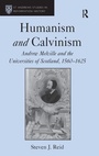 Cover: Humanism and Calvinism - Routledge