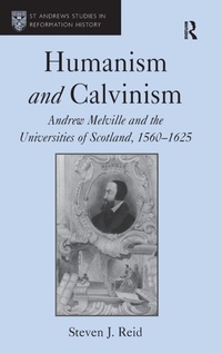 Enlarge image Cover: Humanism and Calvinism - Routledge