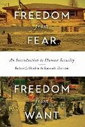 Cover: Freedom from Fear, Freedom from Want - University of Toronto Press