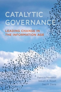 Enlarge image Cover: Catalytic Governance - University of Toronto Press