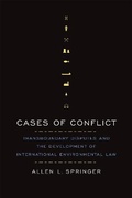 Bild: Cases of Conflict - University of Toronto Press