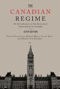 Cover: The Canadian Regime - University of Toronto Press