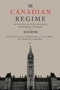 Cover: The Canadian Regime - University of Toronto Press