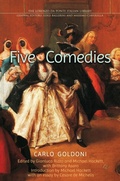 Cover: Five Comedies - University of Toronto Press