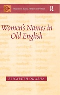Cover: Women's Names in Old English - Routledge