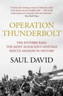 Cover: Operation Thunderbolt - Hodder Paperback