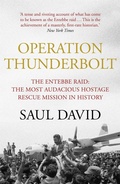 Cover: Operation Thunderbolt - Hodder Paperback