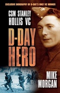 Cover: D-Day Hero - The History Press Ltd