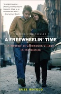 Cover: A Freewheelin' Time - Crown Publishing Group (NY)