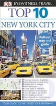 Cover: Top 10 New York City - DK Publishing (Dorling Kindersley)