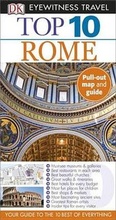 Cover: Top 10 Rome - DK Publishing (Dorling Kindersley)