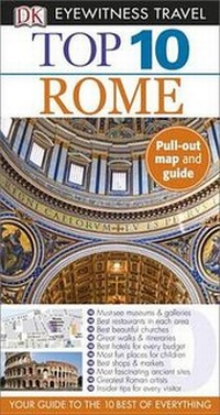 Enlarge image Cover: Top 10 Rome - DK Publishing (Dorling Kindersley)