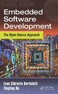 Cover: Embedded Software Development - CRC Press