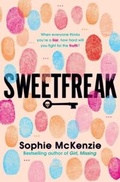 Cover: SweetFreak - Simon & Schuster UK;Simon & Schuster Children's