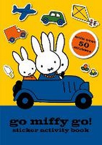 Enlarge image Cover: Untitled Miffy 1 - Simon & Schuster Childrens Books