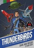 Cover: Thunderbirds Are Go Sticker Activity 2 - Simon & Schuster Childrens Books