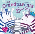Cover: My Grandparents Love Me - Simon & Schuster Children's