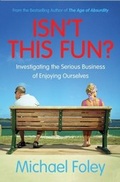 Cover: Isn't This Fun? - Simon + Schuster LLC