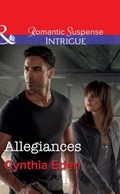 Cover: Allegiances - Mills & Boon