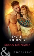 Cover: Dark Journey - Mills & Boon