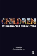 Cover: Children - Bloomsbury Academic