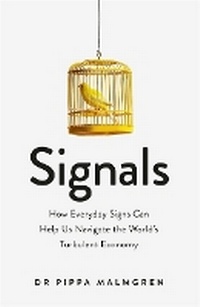Enlarge image Cover: Signals - Weidenfeld & Nicolson