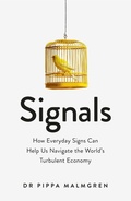 Cover: Signals - Weidenfeld & Nicolson