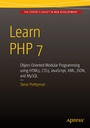 Bild: Learn PHP 7 - APress