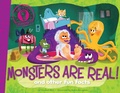 Cover: Monsters Are Real! - Little Simon