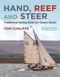Cover: Hand, Reef and Steer 2nd edition - Adlard Coles Nautical