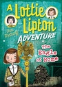 Cover: The Eagle of Rome A Lottie Lipton Adventure - Bloomsbury Education