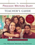 Cover: Freedom Writers Diary Teacher's Guide - Bantam Books