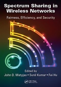 Cover: Spectrum Sharing in Wireless Networks - CRC Press