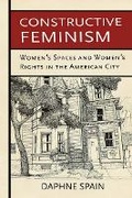 Cover: Constructive Feminism - Cornell University Press