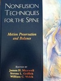 Cover: Nonfusion Techniques for the Spine - Quality Medical Publishing Inc