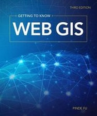 Enlarge image Cover: Getting to Know Web GIS - ESRI Press