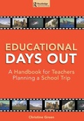 Cover: Educational Days Out - Routledge Falmer