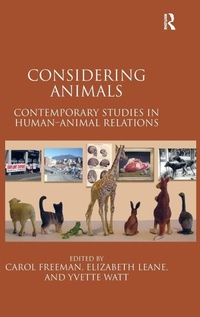 Abbildung von: Considering Animals - Routledge