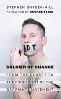 Cover: Soldier of Change - Potomac Books Inc