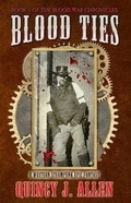 Cover: Blood Ties - WordFire Press