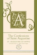 Cover: The Confessions of Saint Augustine - Paraclete Press