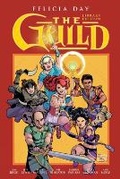 Cover: The Guild Library Edition Volume 1 - Dark Horse Comics