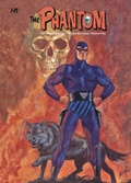 Cover: The Phantom The Complete Series: The Charlton Years Volume 5 - Hermes Press