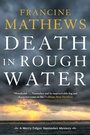 Cover: Death in Rough Water - Soho Press Inc