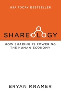 Cover: Shareology - Morgan James Publishing llc