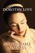 Cover: A Respectable Actress - Center Point